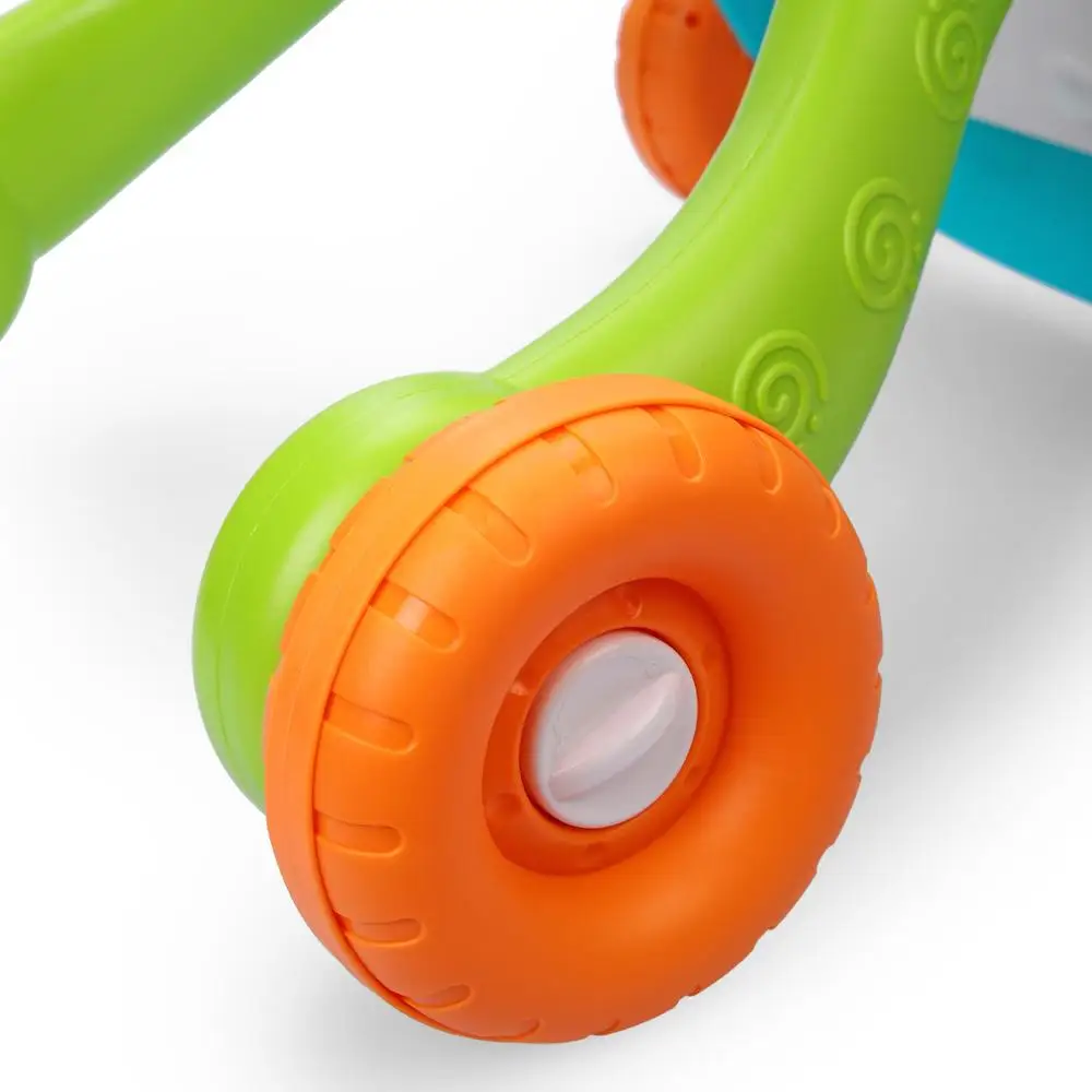 Каталка-ходунки Happy Baby c развивающим центром SPRINTER, 331241
