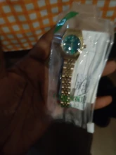 Marca CHENXI de lujo dorado con diamantes de imitación para mujer, resistente al agua, de cuarzo