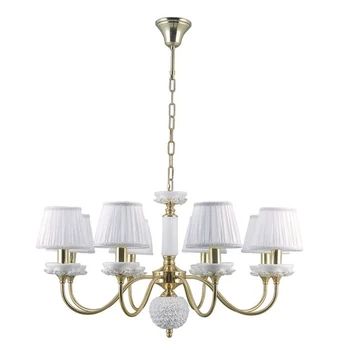 

Chandelier 1023/8h-dgd-wt Vivi