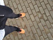 Li-ning-Zapatillas deportivas transpirables para hombre, calzado ligero con forro de maratón ROUGE RABBIT IV, ARBP037 ARBR015