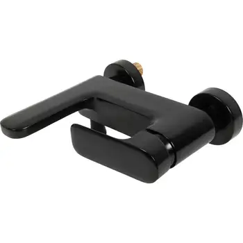 

Mixer for bath and shower sensea remix single lever color black