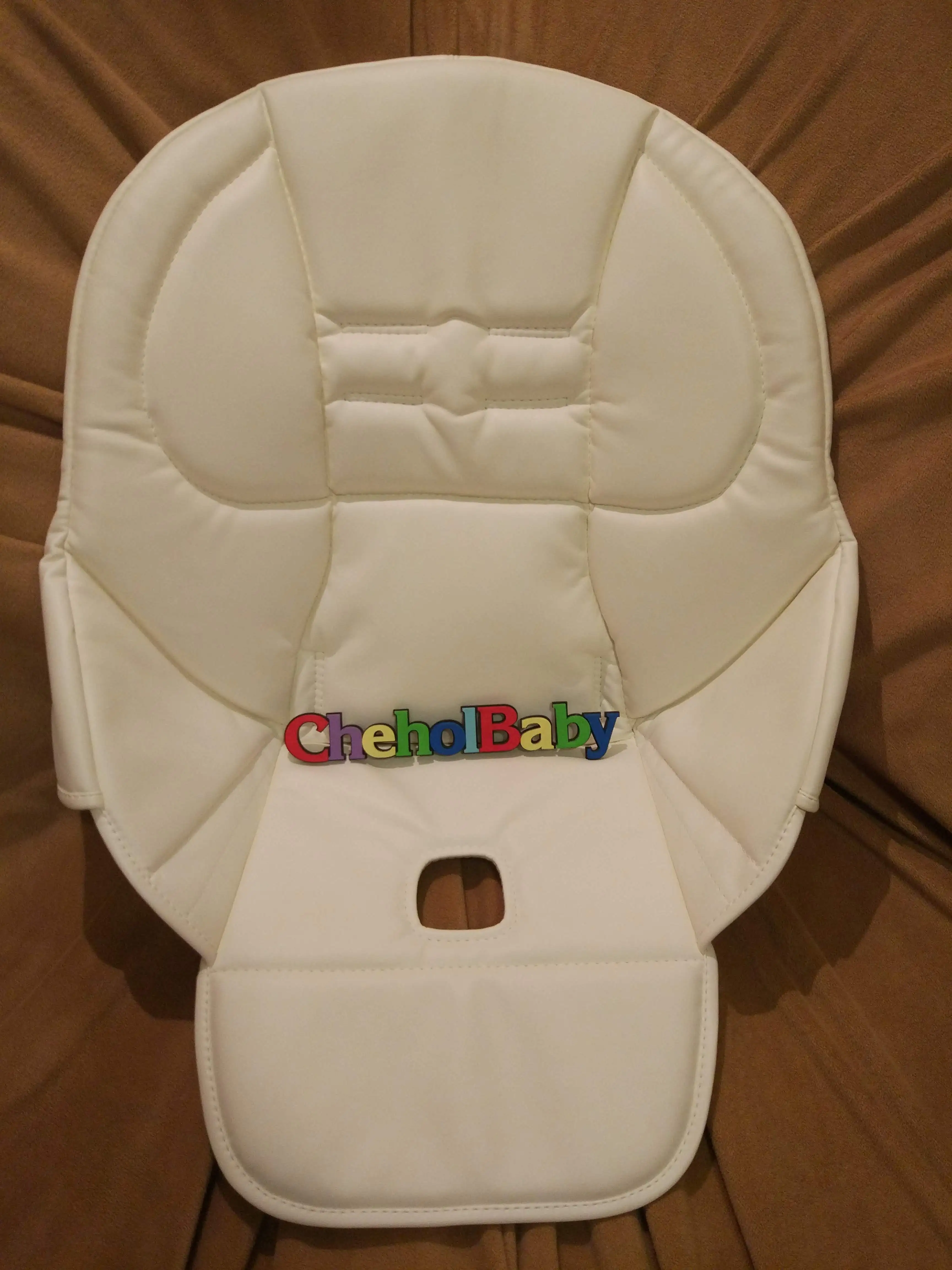 Сменный чехол &quotCheholBaby&quot на модель стульчика Peg Perego Tatamia|Стулья для кормления| |