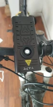 Bike-Light Back Super-Bright-Flashlight Rechargeable 10000mah 3000 Lumens 5T6 And USB