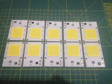 Spotlight Lamp Led-Lamp-Chip Led-Bulb Outdoor-Chip Flood Smart IP65 High-Power Ac 220v