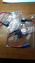Tap-Adapter Auto-Fuse-Holder Mini/standard Apm-Blade Add-A-Circuit SMALL MEDIUM 12V ATM