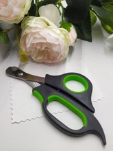 Gato uñas Clippers perro Nailclippers suministros para mascotas cortaúñas gatos uñas Clipper recortador para uñas de aseo tijeras cortador