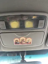 Festoon-bombillas de señal LED COB para coche, lámpara de placa de matrícula blanca T10, 31mm, 36mm, 39mm, 41/42mm, C5W, 168, Luces de lectura interiores, 1 Uds.