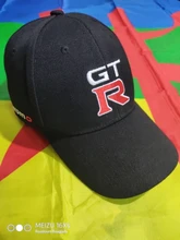 2019 nuevo Nissan GTR racing de Deportes de la motocicleta gorras de béisbol GTR curva gorros de hip hop moda ajustable al aire libre sombrero de papá