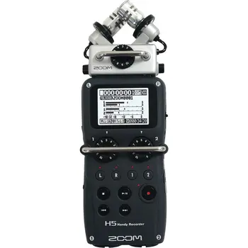 

Recorder-Portastudio Zoom H5