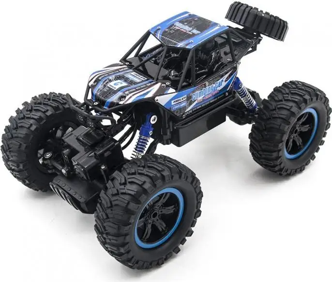 MZ &quotBlue Climbing Car 1:14 | 2838 B&quot радиоуправляемый краулер|Радиоуправляемые автомобили|