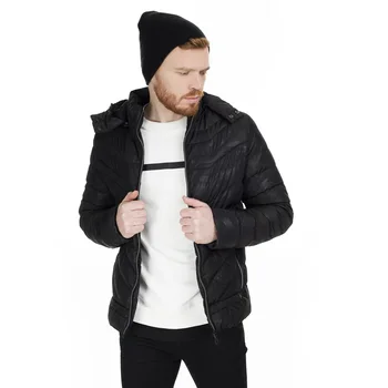 

Fashion Friends Hooded Coat MALE COAT 8 K1383