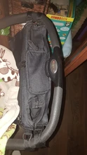 Baby Stroller Organizer Wheelchair-Bag Cup-Holder Baby-Stroller-Accessories Buggy Baby-Carriage