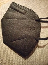 Mascarilla facial FFP2 KN95 para mujer, KN95-Mask, antipolvo, con filtro, envío rápido en 10 días