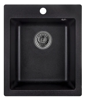 

Kicthen Sink Granula 4201 Black