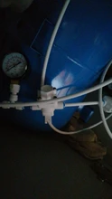 WATER-FILTER-SYSTEM Regulator-Switch Purifier-Parts Reducing-Valve Od-Tube-Pressure Stabilizing