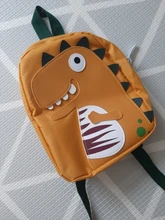 ¡Novedad de 2020! mochilas para niños WENYUJH, mochila Kawaii de dibujos animados, bonito dinosaurio para niños y niñas, mochila escolar pequeña