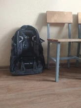 Mochila impermeable de 60L para hombre, unisex, mochila de viaje, bolsa de deporte, al aire libre para escalada, montañismo, senderismo, Camping