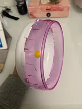 Wheel-Toys Hamster Jogging-Wheel Sports Silent Running-Disc-Toy Pet 2-Colors 3-Size Rotatory