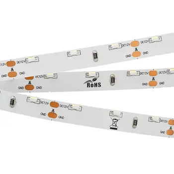 

LED strip RS 2-5000 12v white6000 (3014, 60 LED/M, Lux) 5 m Arlight 024444