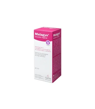 

Melagyn Vaginal solution 100 Ml