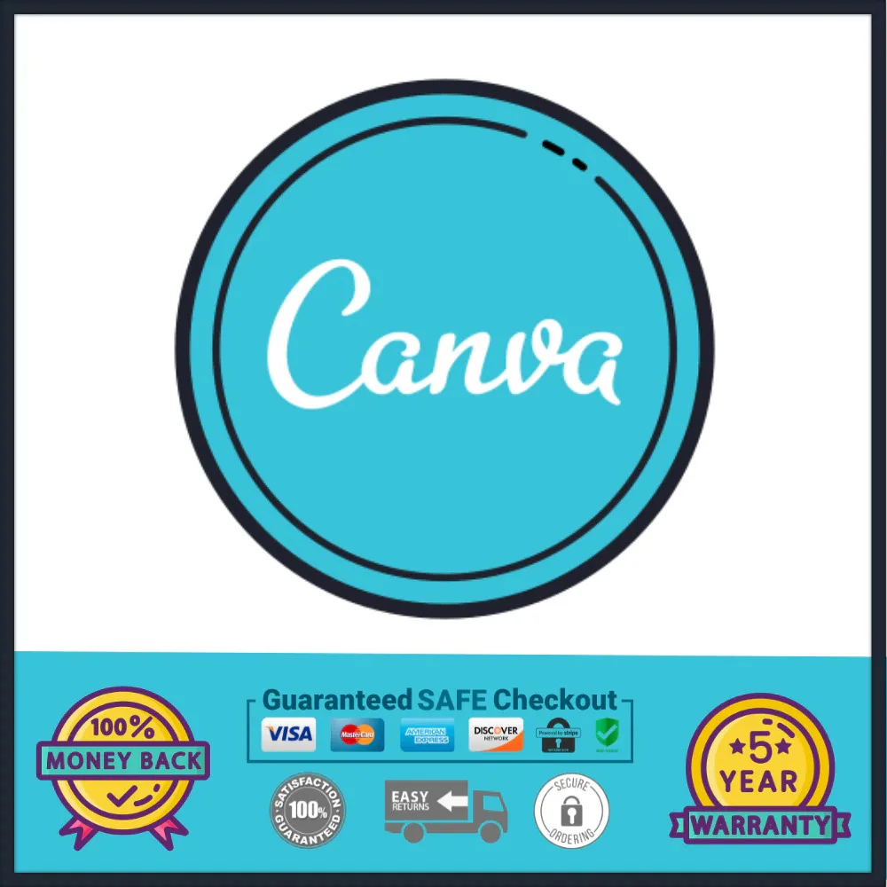 Canva Pro-cuenta ilimitada con garantía de 100%