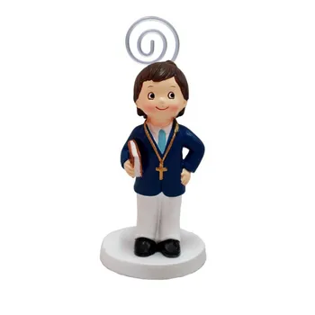 

Lot 20 carrier Notas-Fotos Boy 1ª communion-Sweets Details and guest gifts wedding, Holy Communion, October birthday party supply