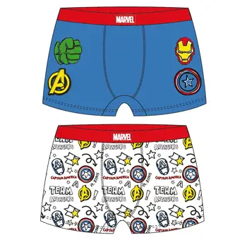

PACK UNDERPANTS 2 PCS AVENGERS