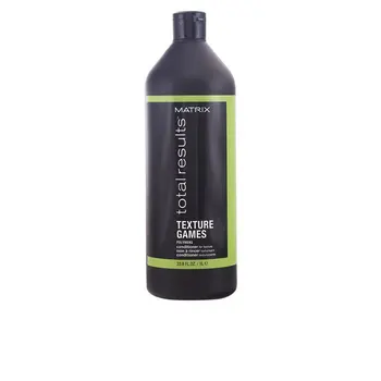 

TOTAL RESULTS TEXTURE GAMES conditioner 1000 ml