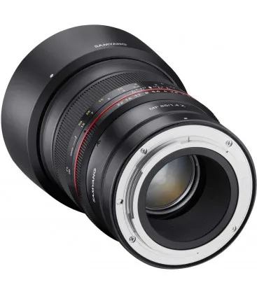 US $473.63 SAMYANG 85MM F14 PNIKON Z