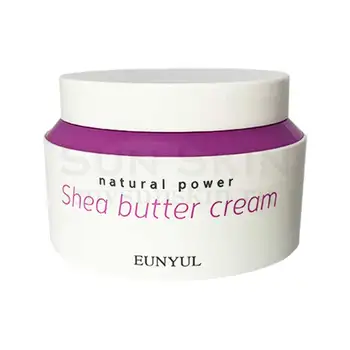 

Nourishing Face Cream with shea butter eunyul natural power shea butter cream