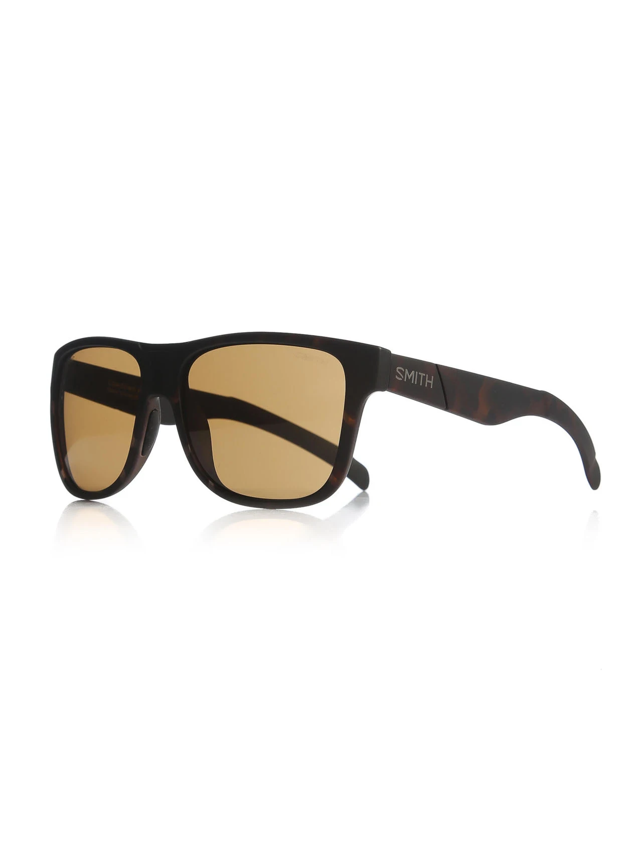 

Men's sunglasses the lowdown on sm xl sst 59 ud bone Brown polycarbonate square square 59-16-145 smith