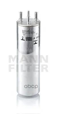 Фильтр Топливный Vw T5 1.9d-2.5d/Touareg 2.5d 03- Mann-Filter Wk8571 MANN-FILTER арт. WK8571