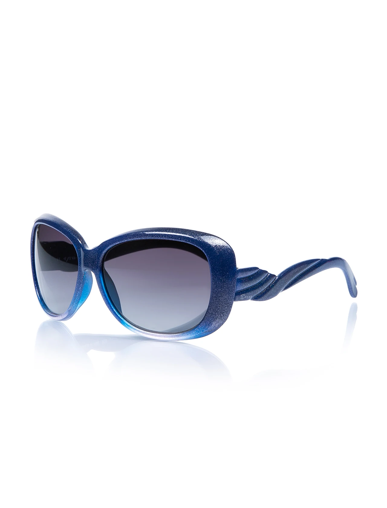 

Children's sunglasses e 1545 8342 uo bone navy blue organic rectangle rectangular 50-16-115 exess