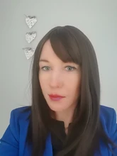 EASIHAIR-Peluca de BoBo marrón oscuro con flequillo, sintética, ondulada, de capa media, para mujeres negras, Cosplay, fiesta, resistente al calor, Natural