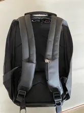 Tigernu-Mochila antirrobo con cremallera oculta para hombre, morral escolar para ordenador portátil de 15,6 pulgadas, repelente al agua, para viaje, con cargador USB, 20L