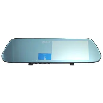 

DVR mirror with 2 cameras eplutus D08 (+ splitter as a gift!)