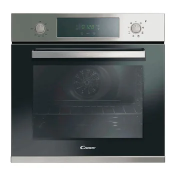 

Multipurpose Oven Candy FCP625XL 69 L Aquactiva 2100W Stainless steel Black