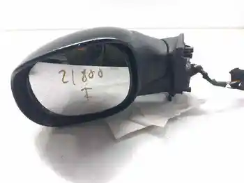 

6138851 left rear view mirror CITROEN C3