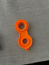 Llave Universal de salida de agua, burbujeador de la llave, herramienta de limpieza de desmontaje, disponible en cuatro lados, color amarillo, 1 ud.