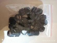 Cable impermeable glándula, conector de entrada IP68, PG7, 3-6,5 mm, PG9, PG11, PG13.5, PG16, PG19/21, blanco y negro, de plástico y nailon, 10 uds.