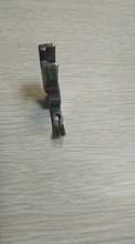 Presser Sewing-Machine Foot-Toothpick Industrial Steel 1-Pc Thin Flatcar