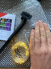 String-Lights Garland Solar-Lamp Fairy LED 20m-Decor Holiday Christmas-Party Garden Outdoor