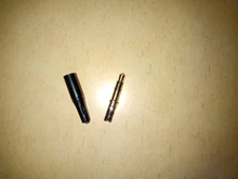 Headset-Plug Jack-Adapter-Connector Stereo Black 4-Pole iPhone New 10pcs for Outlet White