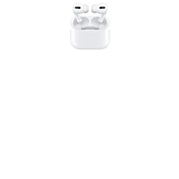 

Apple airpods pro headphones-active noise canceling-