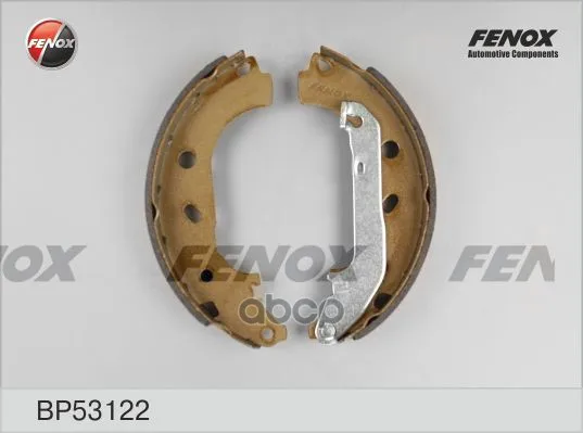 Колодки Тормозные Барабанные FENOX арт. BP53122