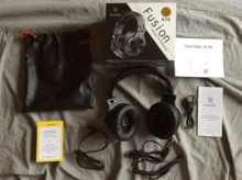 Dj-Headphones Recording-Monitor Professional Oneodio A70 Bluetooth5.0 Wireless/wired