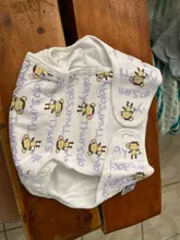 Pañal reutilizable para bebé, pantalones de tela, pañales de entrenamiento para niños, tamaño ajustable, lavable y transpirable, ecológico