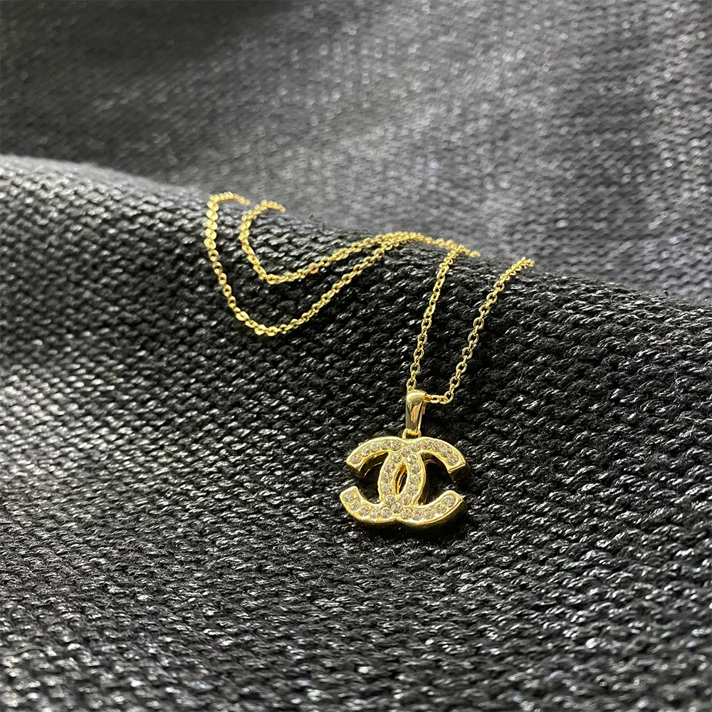 Tren 2020 Kalung Wanita Kalung Rantai 