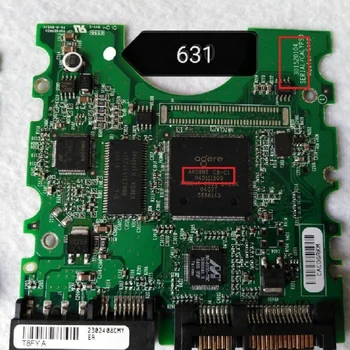 

MAXTOR DiamondMax Plus 9 6Y120M0 Code YAR51EW0 PCB Board number 301520104