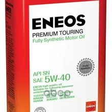 ENEOS Масло Моторное Premium Touring Sn 5w-40 1л 8809478942148
